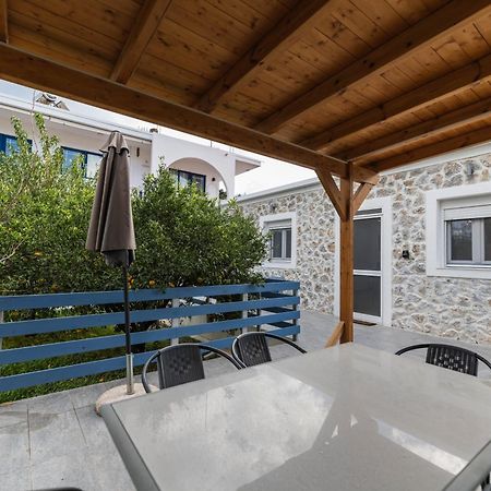 Villa Casa Nikolou Stegna Archangelos  Exterior foto
