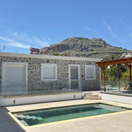 Villa Casa Nikolou Stegna Archangelos  Exterior foto